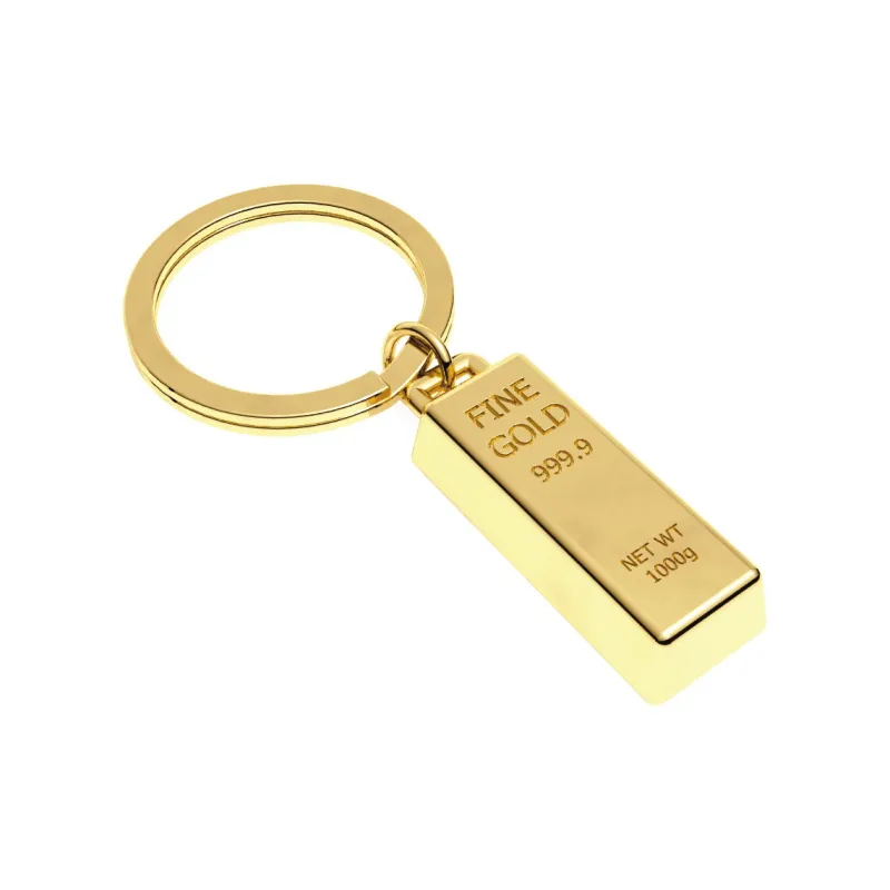 Meta[l]morphose BIG In Miniature Alloy Keychains Unisex-2