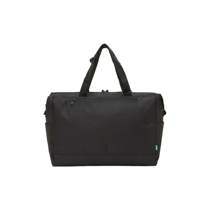 THE NORTH FACE Polyester Gym Bag Portable One Shoulder Travel Bag Regular Unisex Black-3