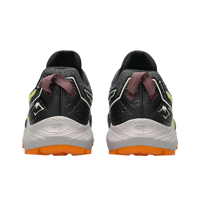 Asics Gel Sonoma 7 Gtx 'Black Neon Lime'-4