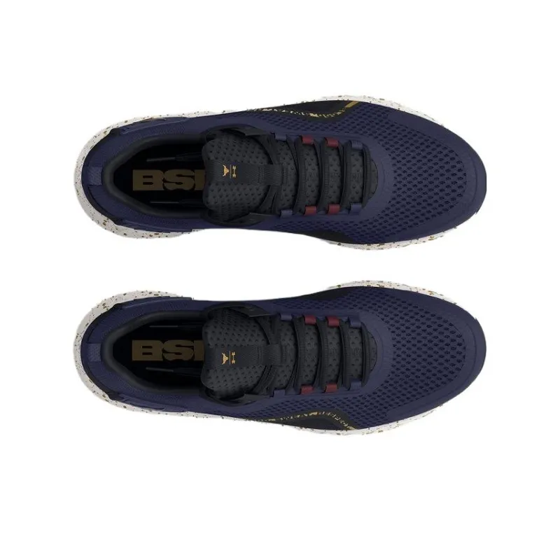 Under Armour Project Rock Bsr 3 'Midnight Navy Metallic Gold'-3