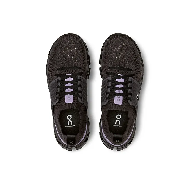 On Running Cloudswift 3 Magnet Wisteria Women's-2