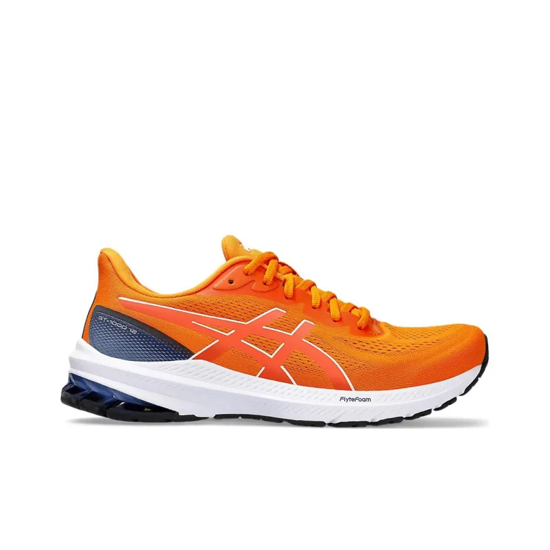 Asics GT 1000 12 'Bright Orange White'-1