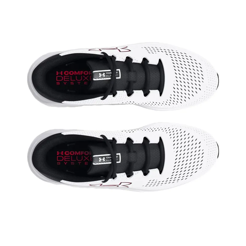 Under Armour Charged Pursuit 3 'Big Logo White Black'-3