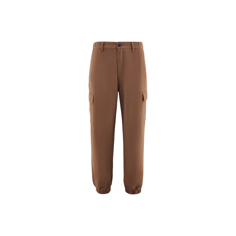CAT Casual Pants Men-4