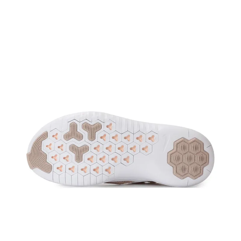 Nike Free Tr 8 'Beige White' Women's-3