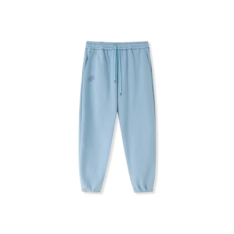 Suamoment Casual Pants Unisex-13