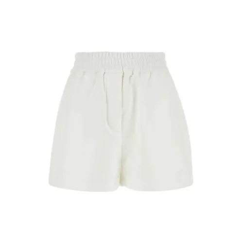 PRADA Casual Shorts Women's White