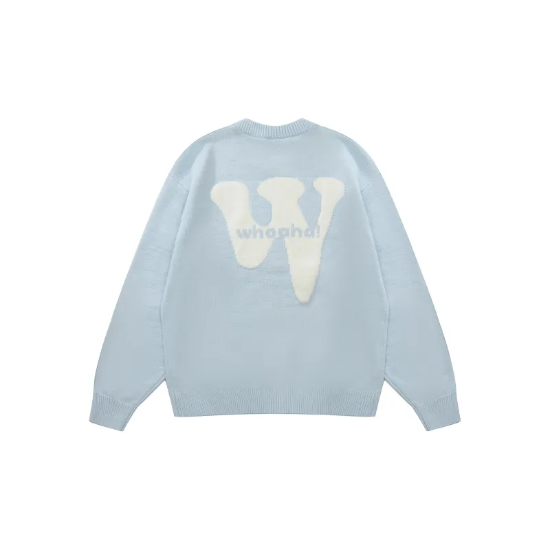 WHOA HA! Knitwear Unisex-8