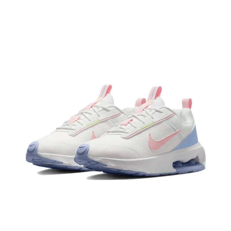 Nike Air Max Intrlk Lite 'Summit White Pink Bloom' Women's-2