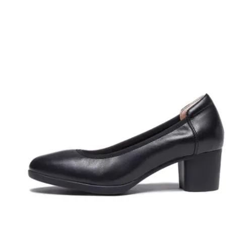 CAMEL Women's Casual Shoes Women's Black