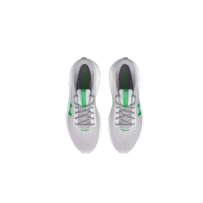 Under Armour Charged Revitalize 'Halo Grey Green Screen'-3