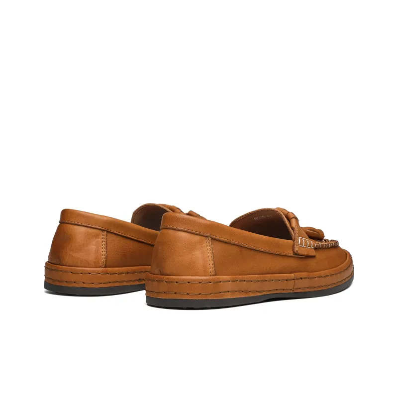DIENGRLEY Loafers Men Low Top Yellow/Black-4