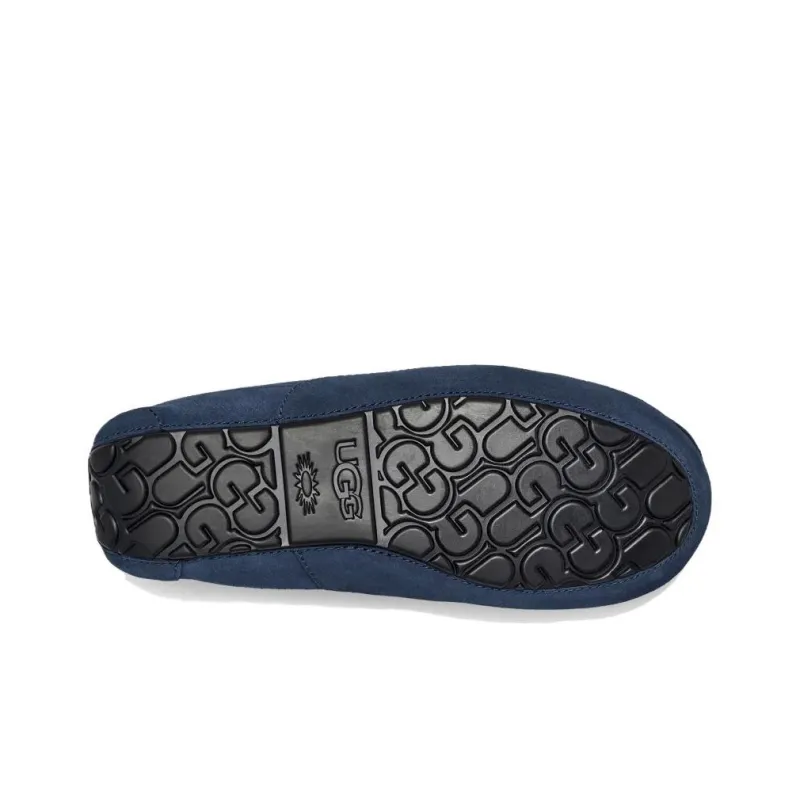 UGG Ascot Slipper Deep Ocean-3