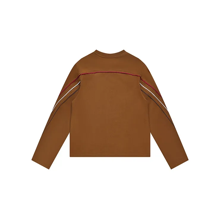Lost In Echo T Shirts Women's Brown-1