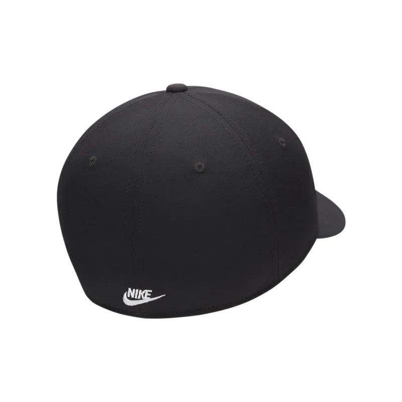 Nike Rise Structured SwooshFlex Futura Cap-1