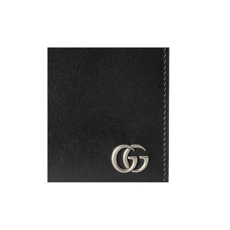 GUCCI Gg Marmont Bi Fold Wallet-5
