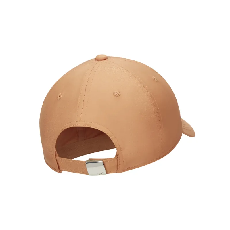 Nike Polyester Baseball Caps Unisex Orange-1
