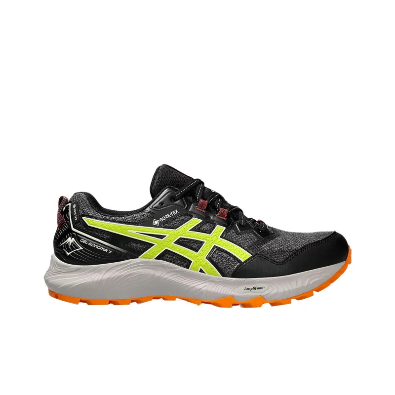 Asics Gel Sonoma 7 Gtx 'Black Neon Lime'-1