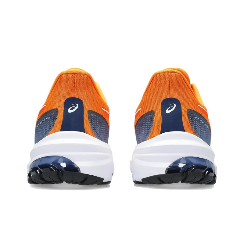 Asics GT 1000 12 'Bright Orange White'-5