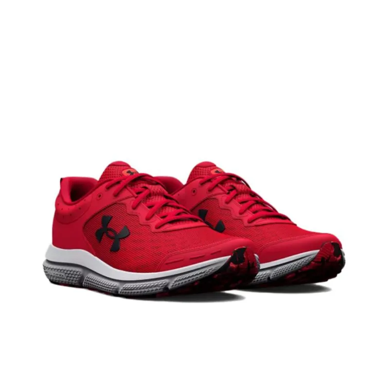 Under Armour Assert 10 Ac 'Red Black' Gs-2