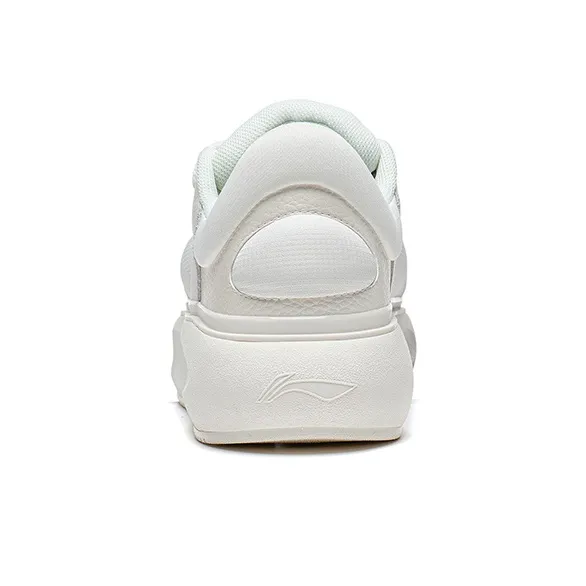 LiNing Yun You C4D Low Top Casual Shoes Women's Ecru-4