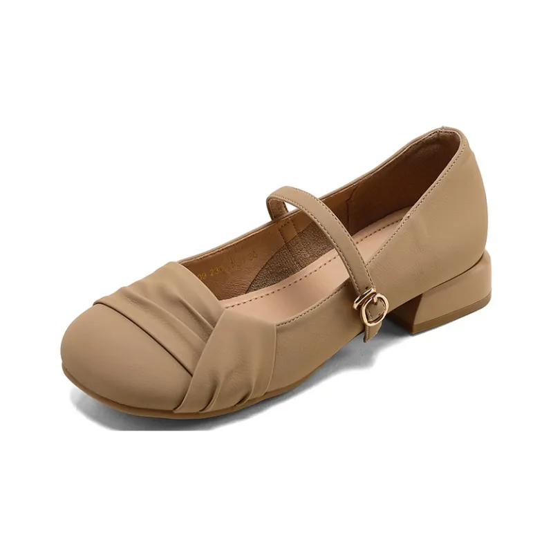 FLOSSIE Casual Shoes 3cm Women's-8