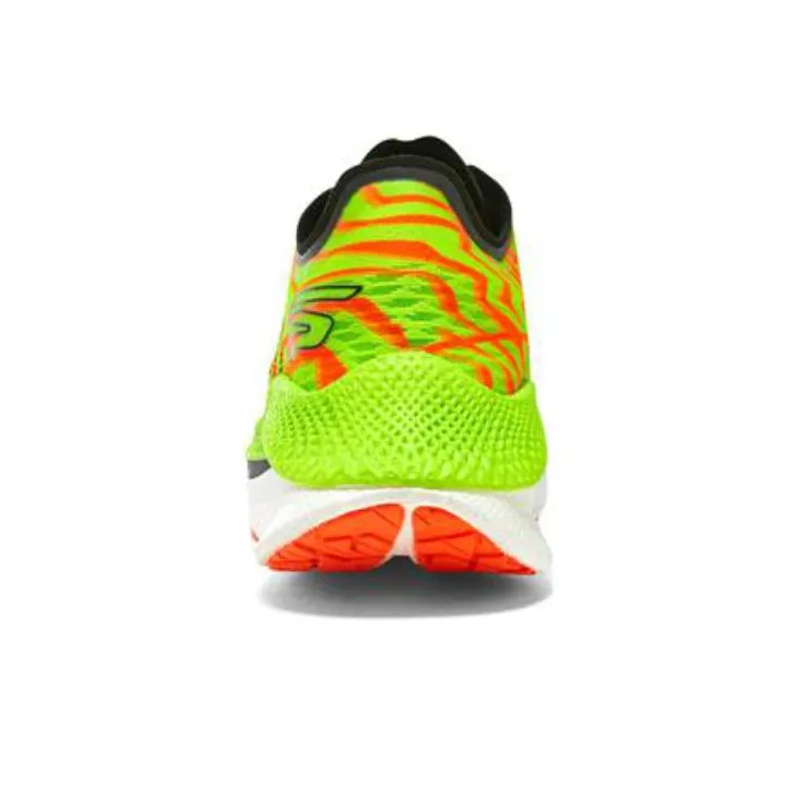Skechers Go Run Beast 'Green Orange' Women's-3