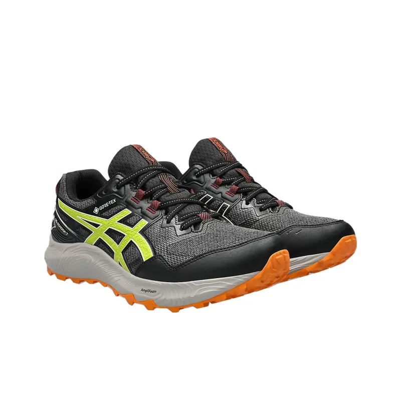 Asics Gel Sonoma 7 Gtx 'Black Neon Lime'-2