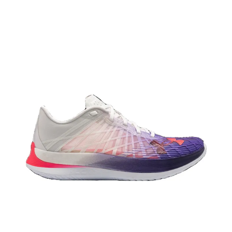 Under Armour Flow Velociti Elite 'White Purple'-1