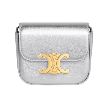 CELINE Triomphe Crossbody Bags