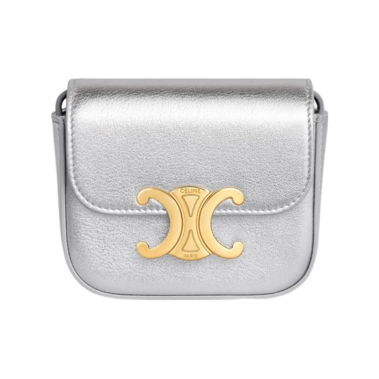 CELINE Triomphe Crossbody Bags-0