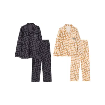 DAMOS·LOVE Unisex Pajama Sets