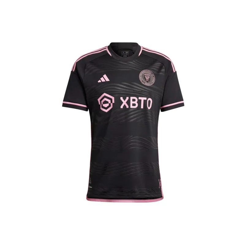 Adidas Inter Miami Cf Lionel Messi 23/24 Away Authentic Jersey-1