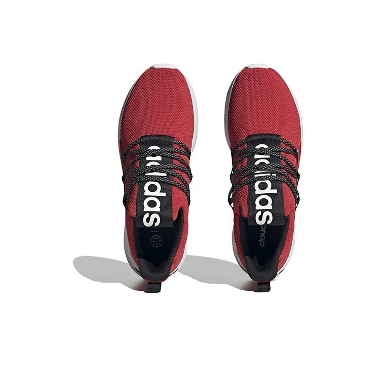 Adidas Lite Racer Adapt 5.0 Cloudfoam Better Scarlet Core Black Cloud White-2