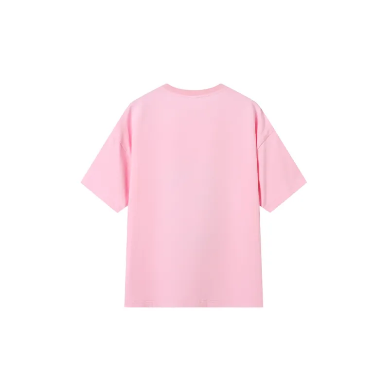 ANDREA MARTIN T Shirts Women's Pink-1