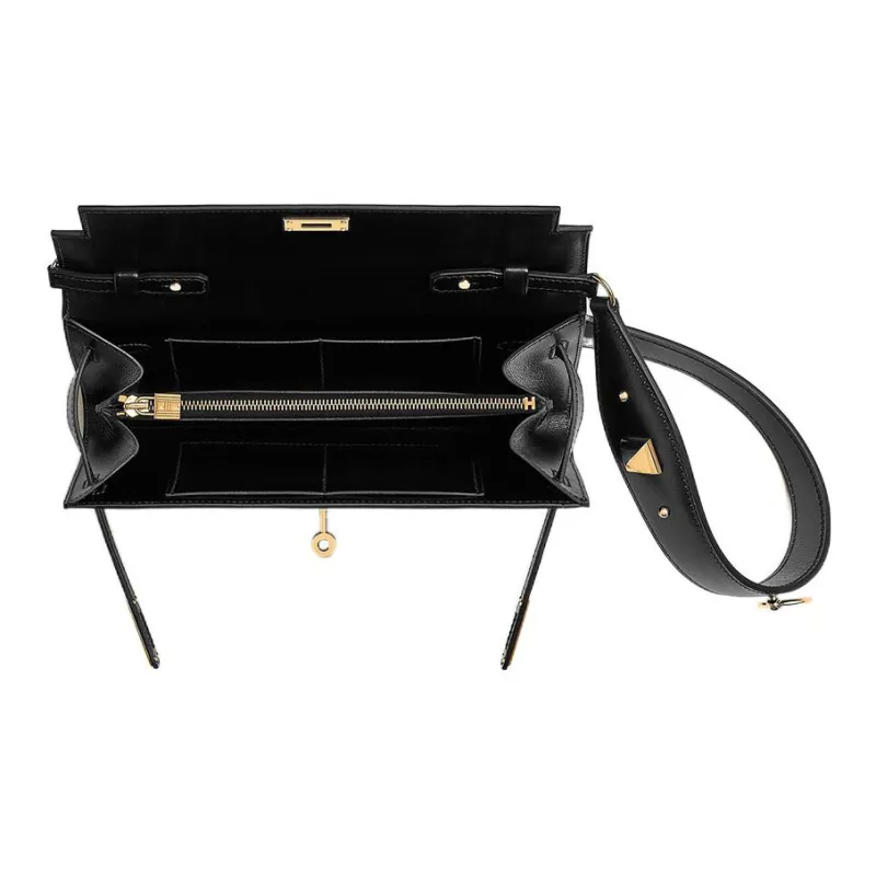HERMES Kelly To Go Crossbody Bags-4