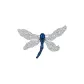 Blue (925 Sterling Silver)