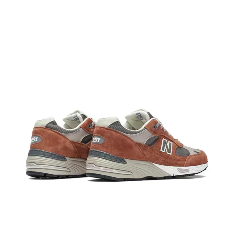 New Balance 991v1 MiUK Sequoia Falcon-3
