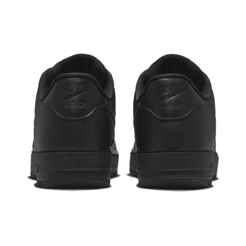 Nike Air Force 1 Low '07 Pro Tech Waterproof Triple Black-4