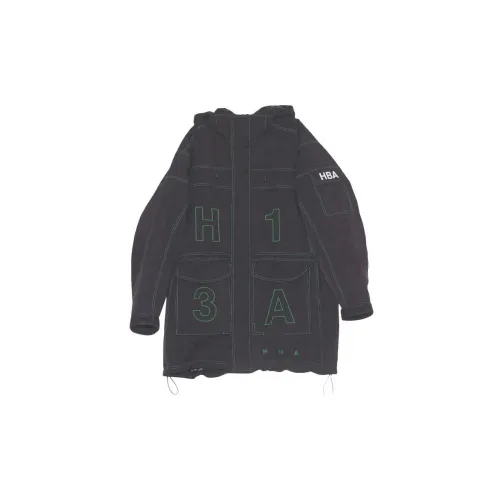 Hood By Air Jackets Men Black