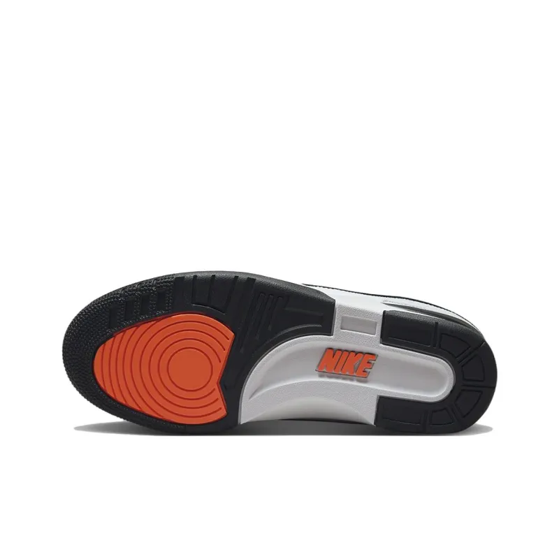 Nike Air Alpha Force 88 White Black Tech Grey-5