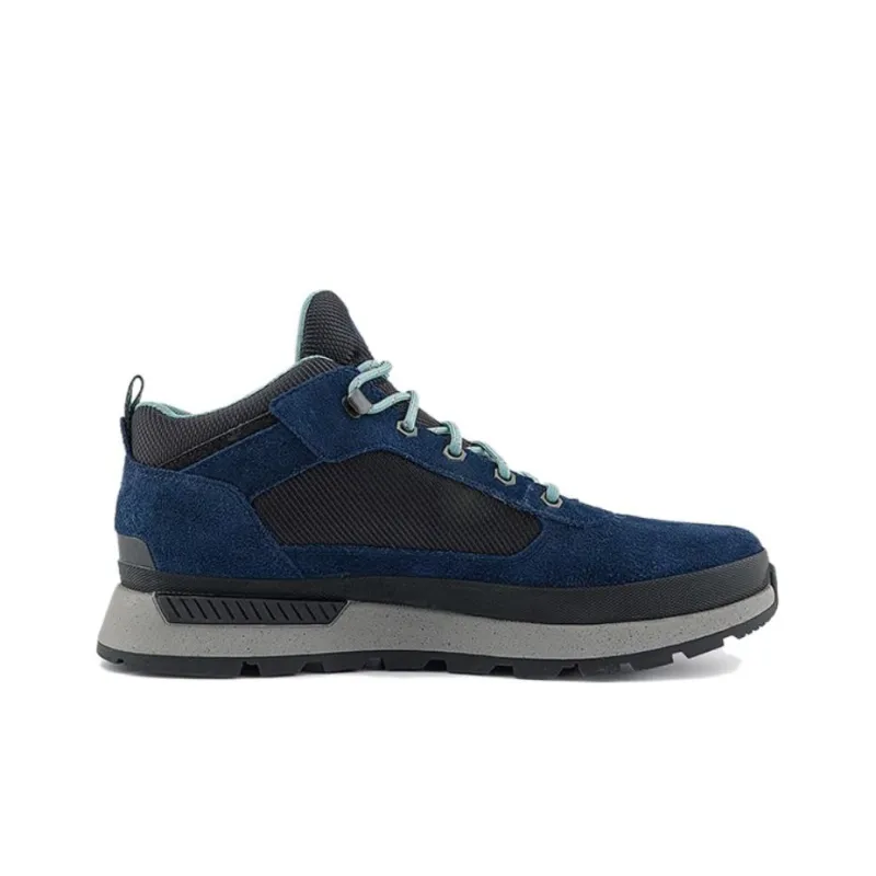Timberland Field Trekker Low Waterproof 'Blue'-1
