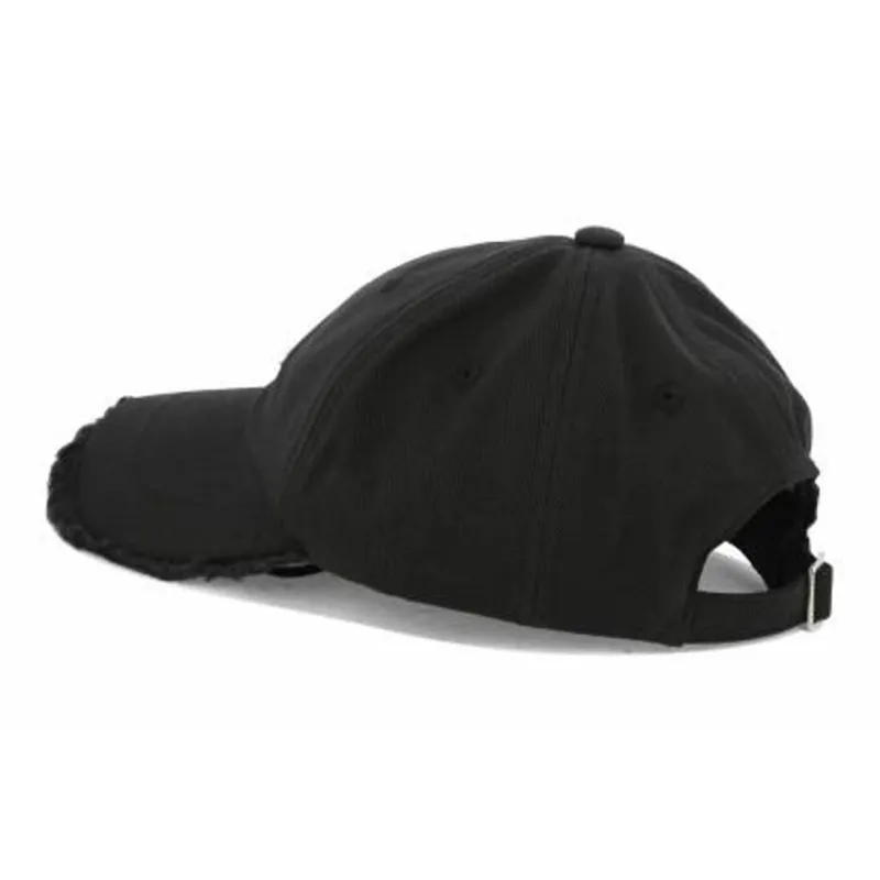Jacquemus La Casquette Artichaut Baseball Cap-2