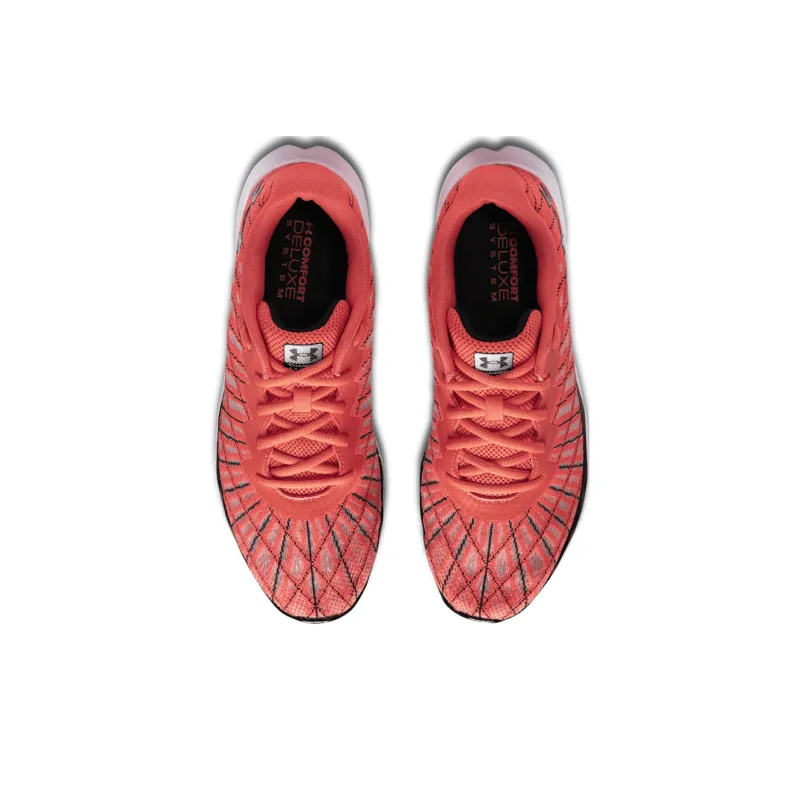 Under Armour Charged Breeze 2 'Venom Red Black'-3