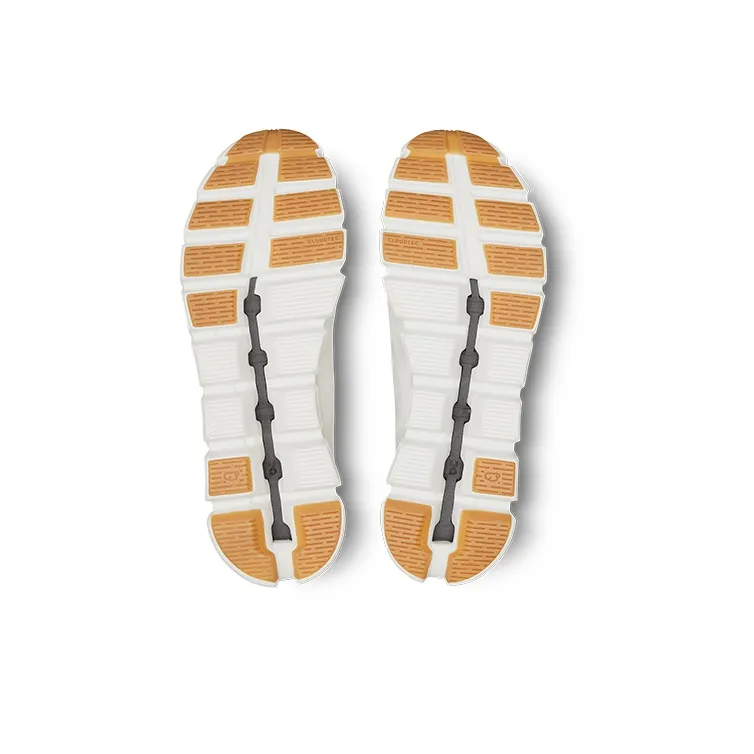 On Cloud 5 Coast 'Undyed White'-5
