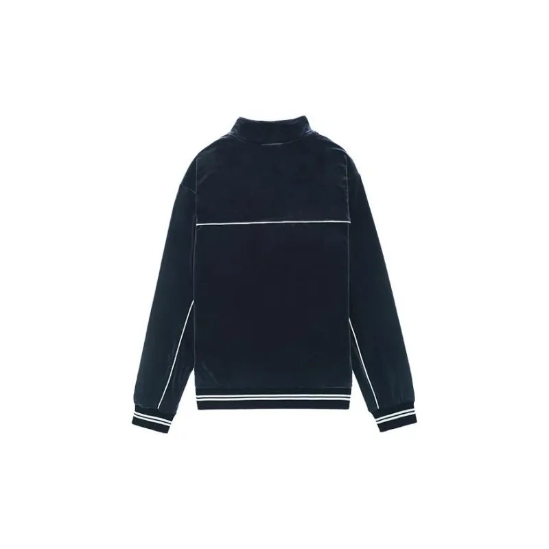 LI NING 1990 Classic Collection Jackets Men Dark Marine Blue-1
