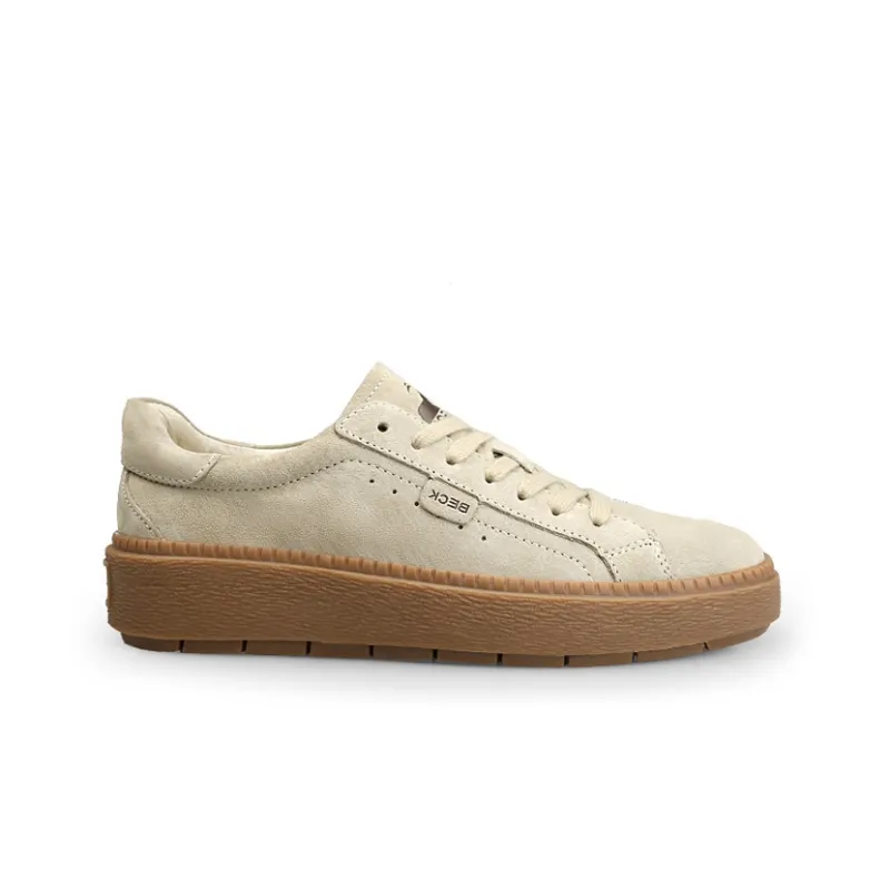 BECK Abrasion-Resistant Slip-Resistant Low-Top Skateboard Shoes Women's-2