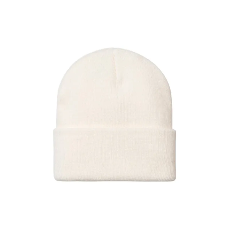 Carhartt WIP Acrylic Beanies Men's White-1