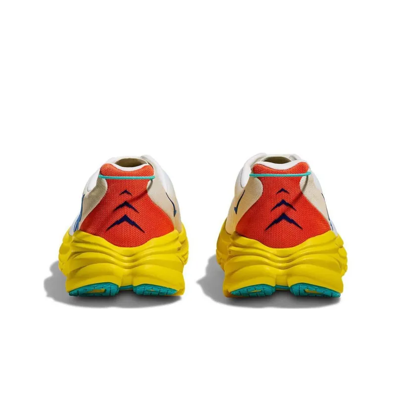 HOKA ONE ONE Rincon 3 White Eggnog-4