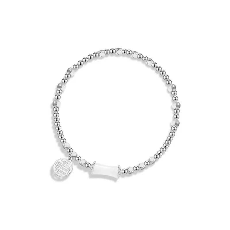 Teddy Bear Collection Alloy Bracelets Unisex-1